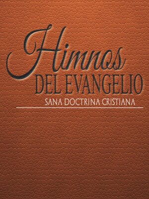 cover image of Himnos del Evangelio